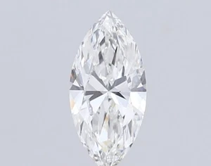4.81 CT-VVS2 F Marquise CVD Diamond For pendant | Rings | Bracelet - Picture 1 of 2