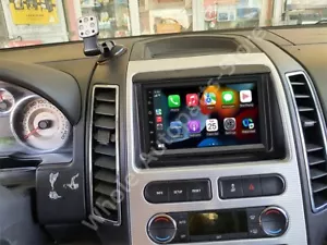 For 2007-2010 Ford Edge 7" Android 13 Carplay Car Stereo Radio GPS Navi WIFI BT - Picture 1 of 21
