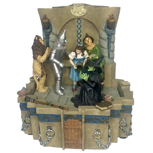 Wizard Of Oz “I’m Melting” Tabletop Fountain w/ Sound • San Francisco Music Box - Picture 1 of 10