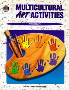 Multicultural Art Activities (Teacher Created Materials) / Betty Cavanaugh - Imagen 1 de 1