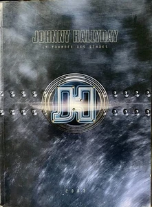 Livre johnny hallyday la tournn des stades - Bild 1 von 1