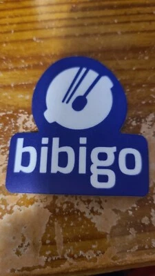 Los Angeles Lakers 2021-22 Bibigo Sponsor Patch for the Purple Authentic Jersey - Image 1 of 3