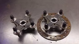 Bujes de eje trasero Can Am Outlander 570 con rotor de freno 2020 V1-17L - Imagen 1 de 6