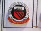 MANCHESTER UNITED 19 Times Champions broszka odznaka # 4