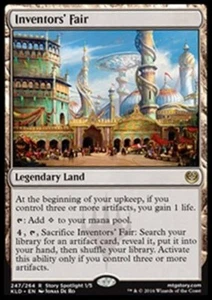 Magic / MTG Erfindermesse / Inventor's Fair Kaladesh English - Bild 1 von 1