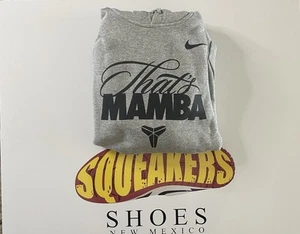 Nike Kobe Bryant Mamba hoodie “That’s Mamba” New Men’s 2XL - Picture 1 of 5