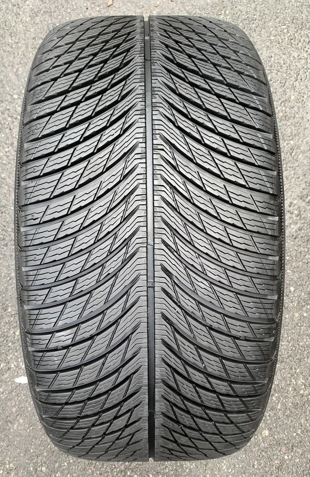 1 Winterreifen 285/40 R19 107V Michelin Pilot Alpin 5 * M+S DEMO 455-19-9b - Bild 1 von 1