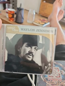 Platinum & Gold Collection by Jennings, Waylon (CD, 2003) - Picture 1 of 1
