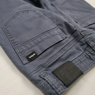 Prana Bridger Jeans Mens 32x28 Slim Fit Blue Gray Organic Cotton Stretch Denim - Image 1 of 4