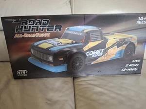 Ferngesteuerter All-Road Truck - Bild 1 von 5