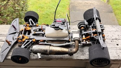 xray rx8 - Image 1 of 4