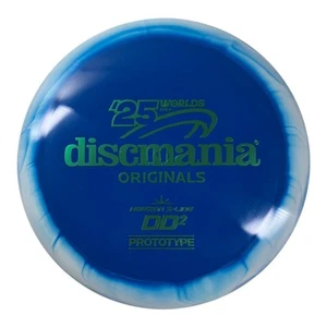 DD2 X | Horizon S-Line | Azul/Verde 173g ('25 Worlds Prototype) - Imagen 1 de 1