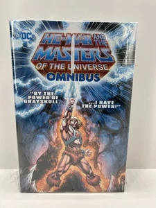 He-Man and the Masters of the Universe Omnibus Hardcover HC DC Comics - Picture 1 of 6