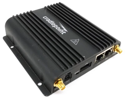 Cradlepoint IBR900 Series (S5A843A) LTE Wi-Fi 5 Ruggedized Router IBR900-600M - Image 1 of 4