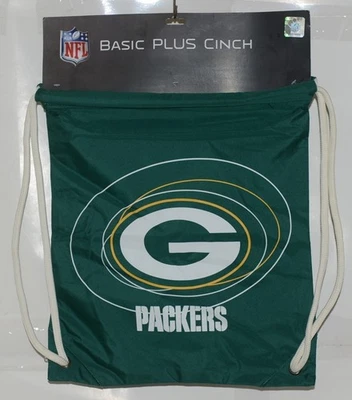 Fanático más valioso con licencia de la NFL Green Bay Packers Basic Plus Cinch Foto 1 de 4
