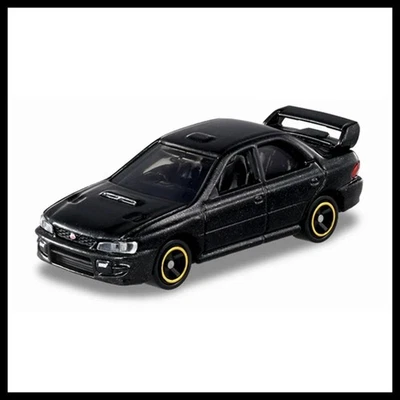 TOMICA Metallic Color Collection SUBARU Impreza WRX typeRA STi Version V Limited - Image 1 of 4