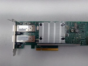 Broadcom BCM957810A1006G 10GB PCIe x8 Dual Port SFP Ethernet Adapter - Picture 1 of 4