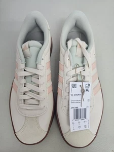 adidas Women’s VL Court 3.0 Sneaker Size US 7 - Picture 1 of 8