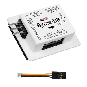 Für  Byme-DB Flight Controller Eingebautes Gyroskop für    Fixed  Papierflu5539 - Bild 1 von 10