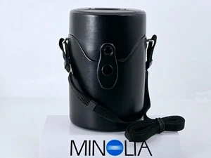 🌸[MINT] Minolta LH-1044 Lens Case for  AF APO Tele Zoom 100-400/4.5-6.7 Japan - Picture 1 of 13