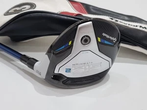 TaylorMade SIM 2 Titanium #3 Fairway Wood * 15 Degree * Diamana Stiff Flex Shaft - Picture 1 of 14