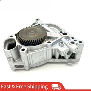 11417610378 Conjunto de bomba de aceite de motor para BMW N20/N26 F30 F10 F22 F25 F26 piezas - Imagen 1 de 8