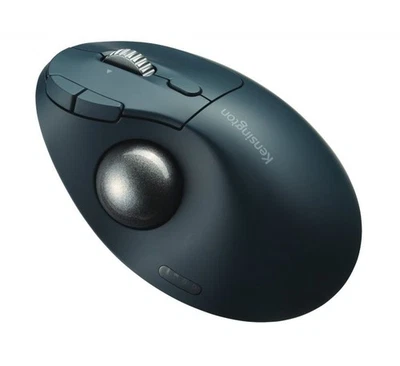 Kensington K72196WW Pro Fit Ergo TB550 Trackball - Image 1 of 3