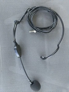 Headset Sennheiser ME3-ew, Topzustand - Bild 1 von 3