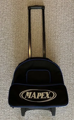 Bolsa de tambor Mapex Rolling Snare 17 1/2”x 16”x 9 Foto 1 de 4