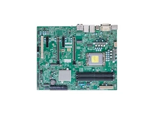 Supermicro Motherboard MBD-X13SAE-B W680 LGA1700 No Memory ATX -Bulk packaging - - Picture 1 of 3
