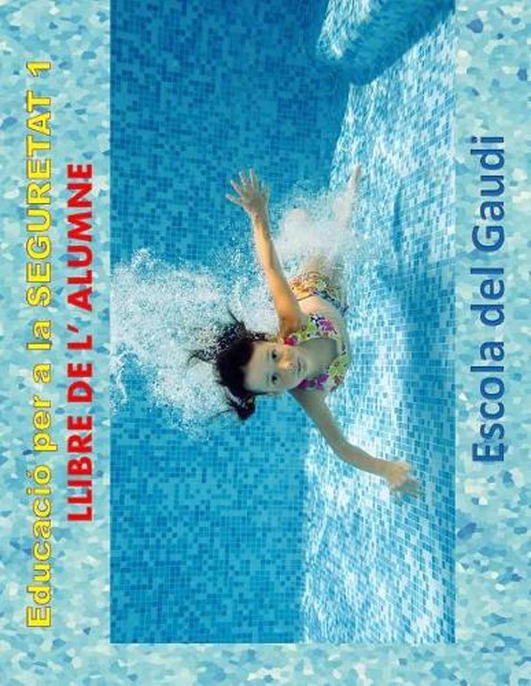 Educacio per a la Seguretat 1. Llibre de l' alumne.: Eduquem per a la VIDA. by E - Image 1 of 1