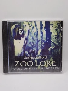 Zoo Lore Tales Of Mythical Beasts Joshua Safford CD Brandneu - C97 - Bild 1 von 2