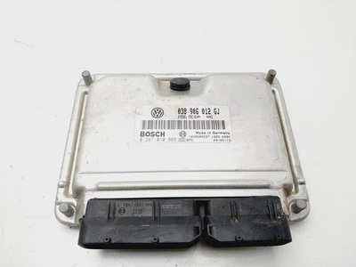 038906012GJ centralina motore SKODA FABIA I 1.9 SDI demip8792323 - Immagine 1 di 4