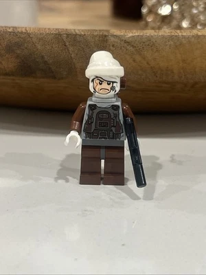 Lego Star Wars UCS Dengar Minifigura con Mochila 10221 Super Star Destroyer Foto 1 de 3