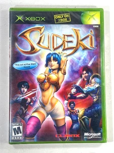 Sudeki (Microsoft Xbox, 2004) Nuevo Precintado - Imagen 1 de 5