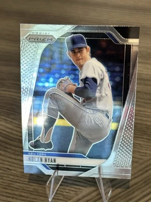 Panini Prizm Nolan Ryan #297 New York Mets 2025 Foto 1 de 2