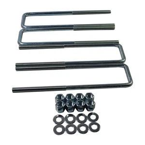 Kit de reparación de perno en U modelos F-150 F-250 Chevrolet GMC Ford 67-04 929-739 - Imagen 1 de 6
