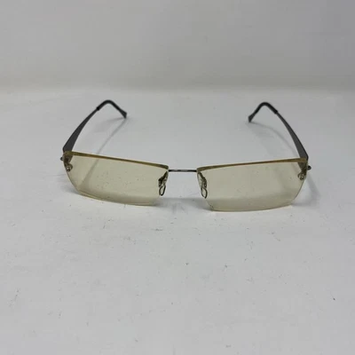 LINDBERG Nº 502371620 135mm U14 MARRÓN SIN MONTURA TITANIO GAFAS 186T Foto 1 de 4