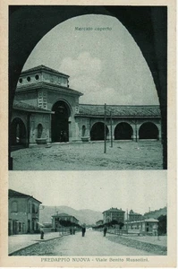 2517 FORLI PREDAPPIO NUOVA MERCATO COPERTO VIA B MUSSOLINI - Picture 1 of 1