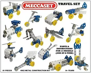 Mekkaset Reiseset zum Mitnehmen - Bild 1 von 1