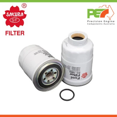 New * SAKURA * Fuel Filter For NISSAN URVAN E24 2.7L 4Cyl 2/1987 -On - image 1 of 4