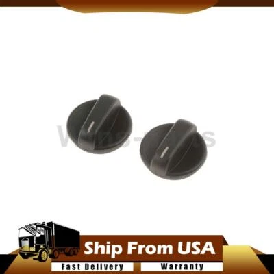 HVAC Heater Control Knob Dorman For Honda Accord 1990-1993 - Image 1 of 2