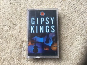 Gipsy Kings (Self Tilted) Music Cassette 1988 - Not CD - Free P&P - Tested - Picture 1 of 4