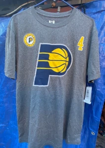 Indiana Pacers Victor Olidipo Men's L T-shirt- NWT - Picture 1 of 4