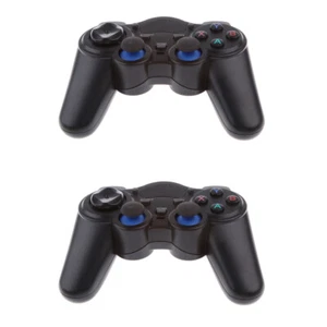 2 Gamepad Joystick Android Controller for Raspberry Pi PC TV - Picture 1 of 9