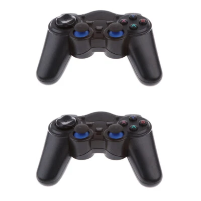 2   Gamepad Joystick Android Controller for Raspberry Pi PC TV - Image 1 of 4