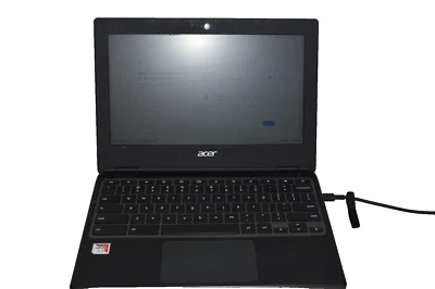 Acer Chromebook 311 C721-25AS 11.6" 1.6GHz AMD 4GB RAM 32GB SSD (Grade A No AC) - Image 1 of 4