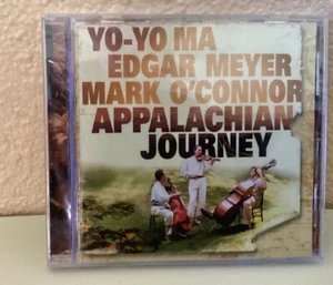 Yo-Yo Ma • Edgar Meyer • Mark O'Connor - Appalachian Journey - (CD, 2000) - Picture 1 of 1