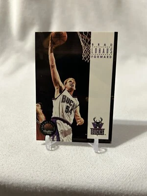 1993-94 NBA SkyBox Premium #245 Brad Lohaus - Image 1 of 2
