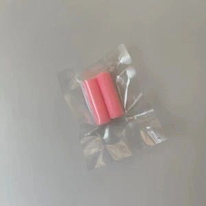 Paquete de 2 alineadores de ortodoncia dental alineadores masticadores asientos redondos masticables - Imagen 1 de 3